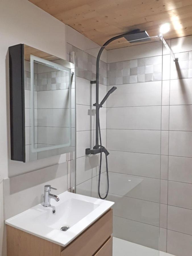 Charming Studio With Balcony Macot-la-Plagne Exterior foto